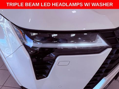 Certified 2025 Lexus GX 550 w/ Accessory Package (2T) image 11