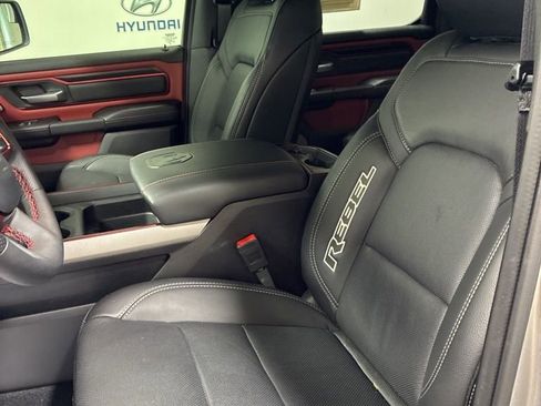 Used 2025 RAM 1500 Rebel w/ Rebel Level 2 Equipment Group image 9
