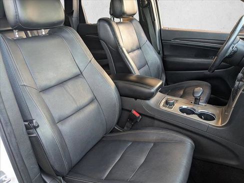 Used 2014 Jeep Grand Cherokee Limited AWD/4WD image 21