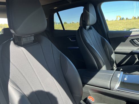 Certified 2024 Mercedes-Benz EQE 350+ 4MATIC SUV w/ Driver Assistance Package image 35