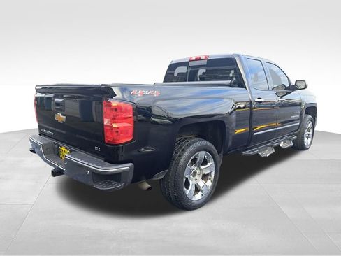 Used 2014 Chevrolet Silverado 1500 LTZ w/ LTZ Plus Package AWD/4WD image 6