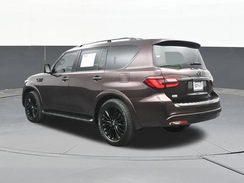 Used 2023 INFINITI QX80 Sensory w/ Cargo Package AWD/4WD image 10