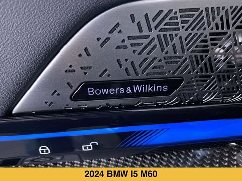 Used 2024 BMW i5 M60 w/ Executive Package AWD/4WD image 14