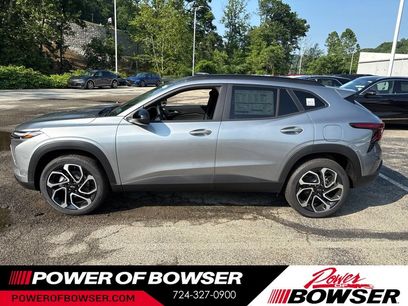 New 2026 Chevrolet Trax RS w/ Driver Confidence Package