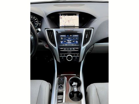 Used 2015 Acura TLX V6 w/ Technology Package image 16