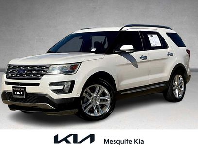 Used 2016 Ford Explorer Limited w/ Equipment Group 301A