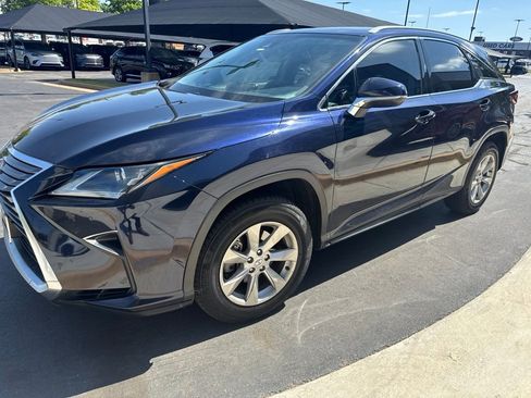 Used 2016 Lexus RX 350 FWD w/ Premium Package image 1