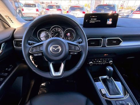 Certified 2021 MAZDA CX-5 Touring image 7
