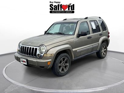 Used 2005 Jeep Liberty Limited