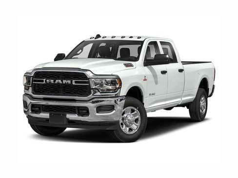Used 2021 RAM 2500 Big Horn image 1