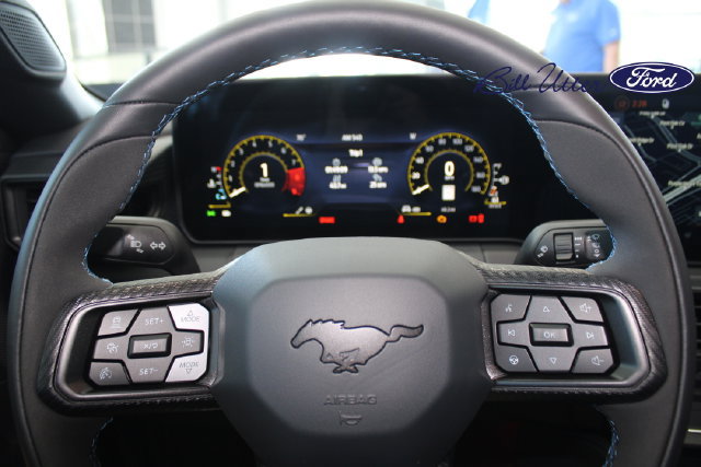 New 2026 Ford Mustang Dark Horse w/ Dark Horse Handlin Package RWD image 17