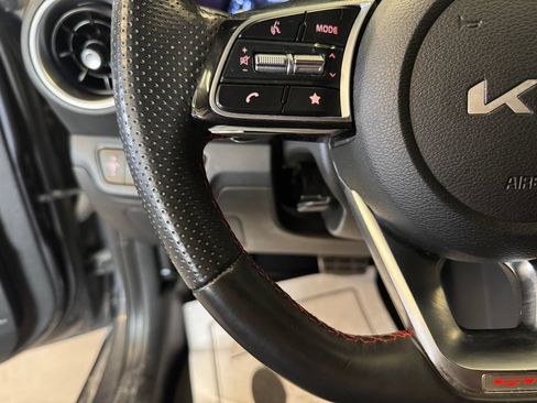 Used 2022 Kia Forte GT w/ GT2 Package FWD image 11