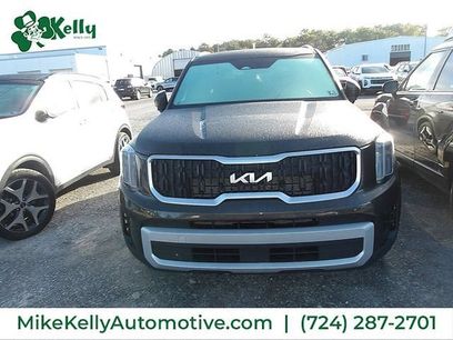 Certified 2023 Kia Telluride EX