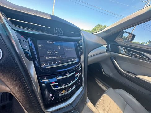 Used 2018 Cadillac CTS Luxury AWD/4WD image 18