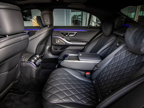 Used 2023 Mercedes-Benz S 580 4MATIC Sedan image 26