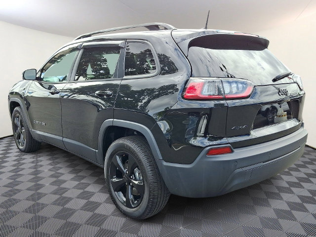 Used 2019 Jeep Cherokee Latitude Plus AWD/4WD image 4