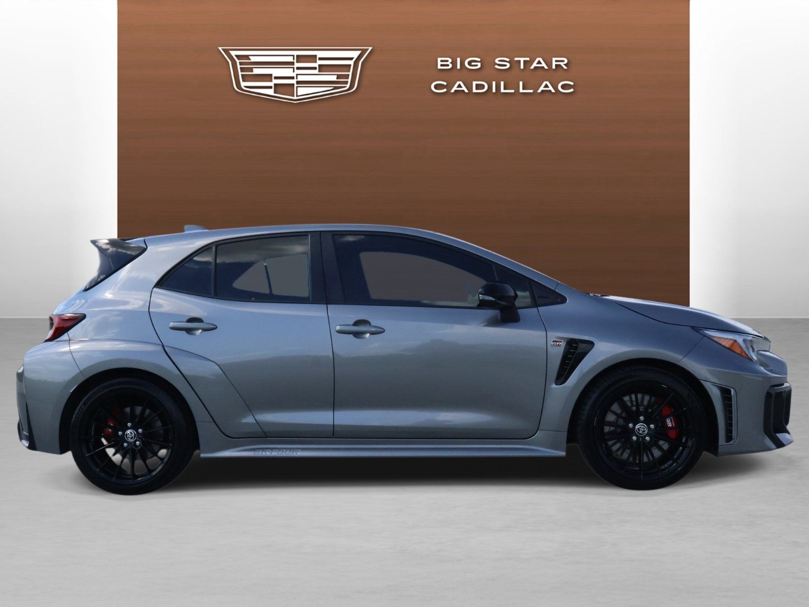 Used 2025 Toyota Corolla GR AWD/4WD image 6