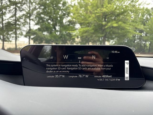 New 2026 MAZDA MAZDA3 s FWD image 18