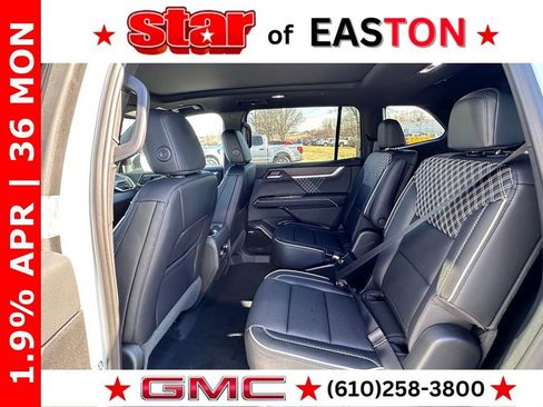 New 2026 GMC Acadia Denali w/ Super Cruise Package image 18