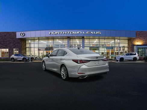 Used 2019 Lexus ES 350 Luxury image 21