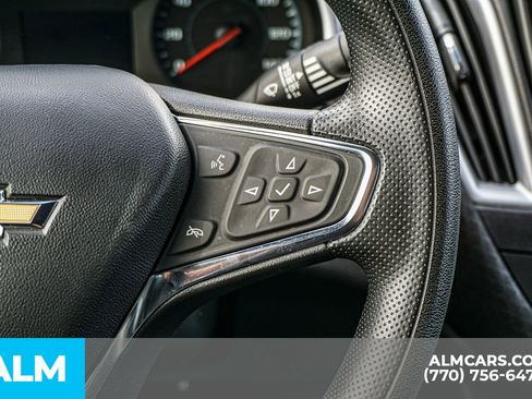 Used 2024 Chevrolet Malibu LT FWD image 33