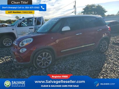 Used 2016 FIAT 500L Trekking