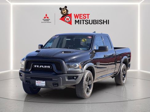 Used 2019 RAM 1500 Classic Warlock image 9