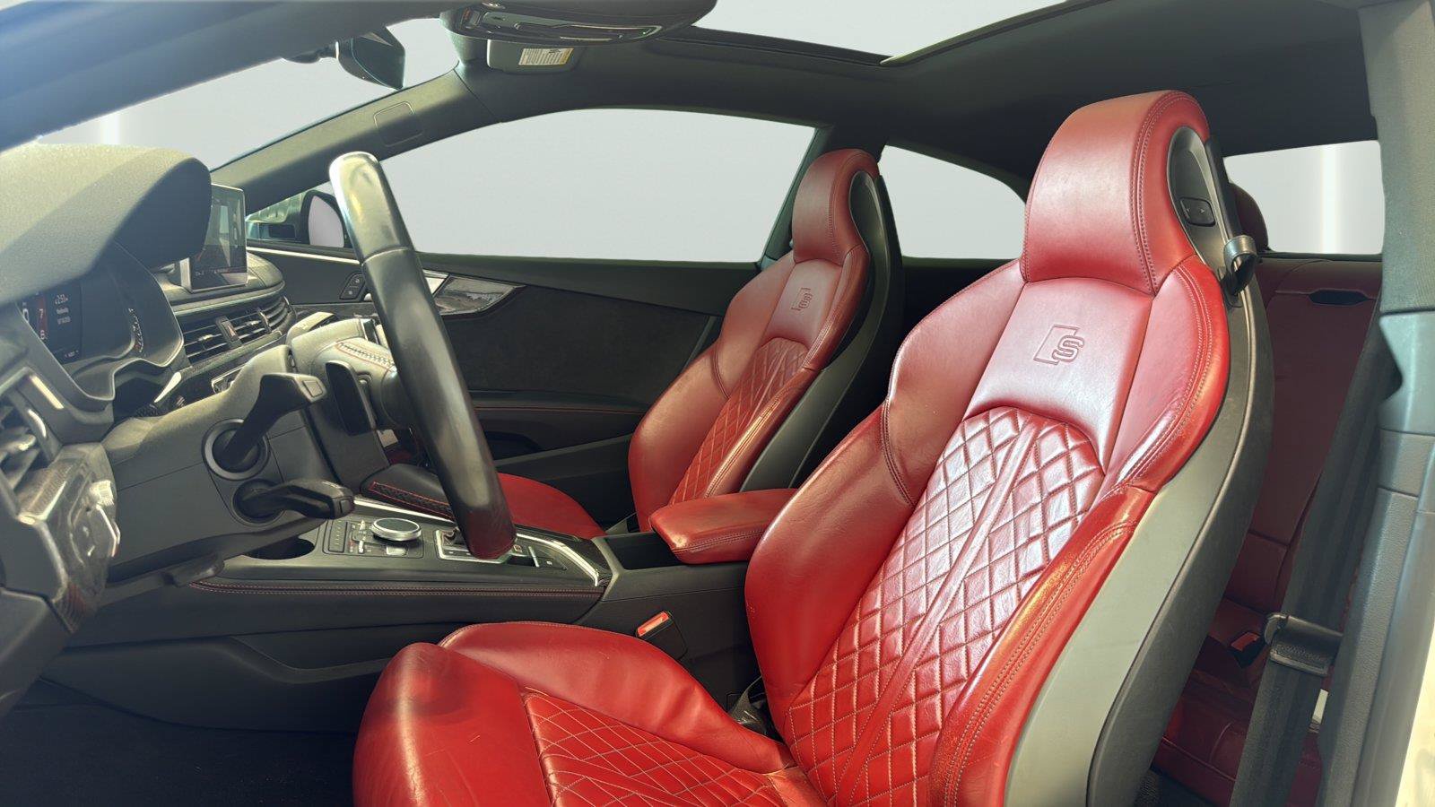 Used 2019 Audi S5 Prestige w/ S Sport Package AWD/4WD image 10