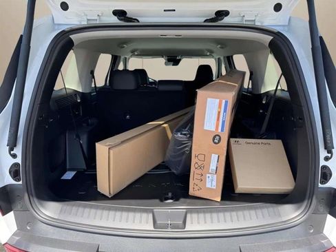 New 2026 Hyundai Santa Fe SEL AWD/4WD image 11