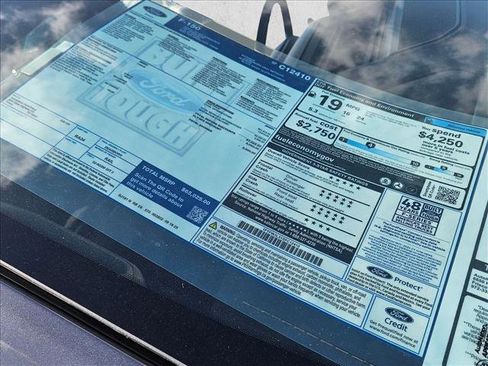 New 2025 Ford F150 XLT w/ Equipment Group 302A MID image 18