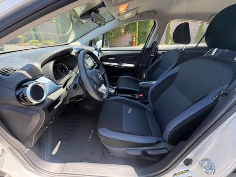 Used 2025 Nissan Versa SV FWD image 24