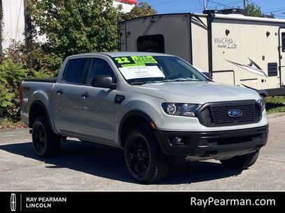 Used 2022 Ford Ranger XL w/ Equipment Group 101A High