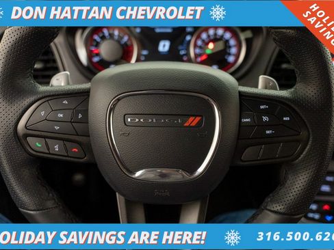 Used 2023 Dodge Challenger R/T Scat Pack image 6