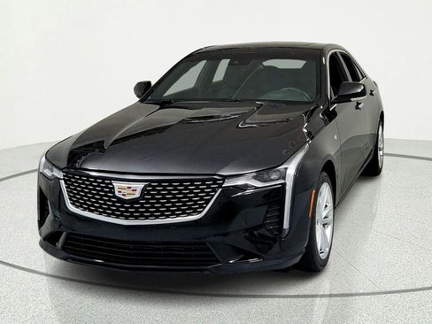 Certified 2025 Cadillac CT4 Luxury w/ Sun And Sound Package AWD/4WD image 8