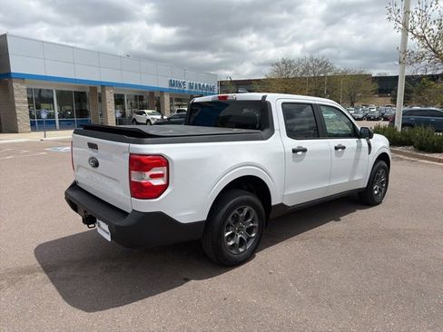 Used 2025 Ford Maverick XLT w/ Equipment Group 302A AWD/4WD image 6
