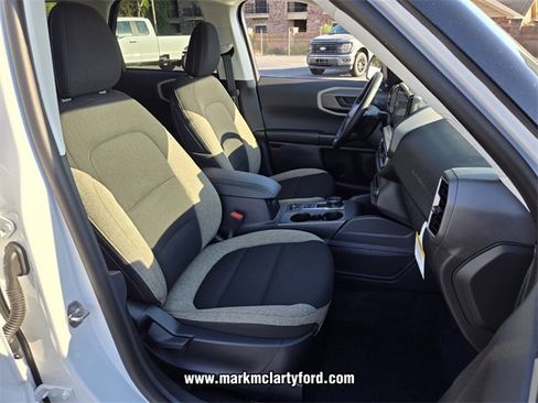 New 2025 Ford Bronco Sport Big Bend w/ Convenience Package image 13