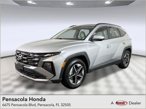 Used 2025 Hyundai Tucson SEL FWD image 1