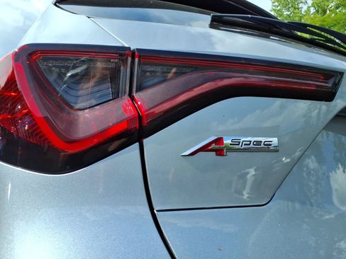 Certified 2026 Acura MDX A-Spec AWD/4WD image 8