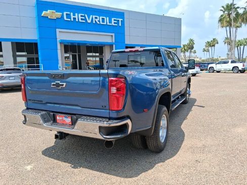 New 2026 Chevrolet Silverado 3500 LT w/ Safety Package AWD/4WD image 4