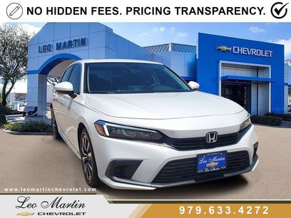 Used 2024 Honda Civic EX