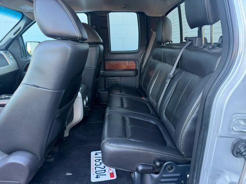 Used 2010 Ford F150 Lariat AWD/4WD image 16