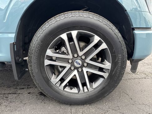 Certified 2023 Ford F150 XL w/ STX Appearance Package AWD/4WD image 31