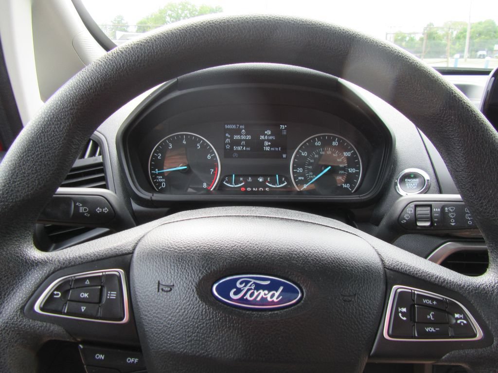Used 2021 Ford EcoSport SE FWD image 15