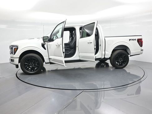 New 2025 Ford F150 Platinum w/ Equipment Group 702A High image 35
