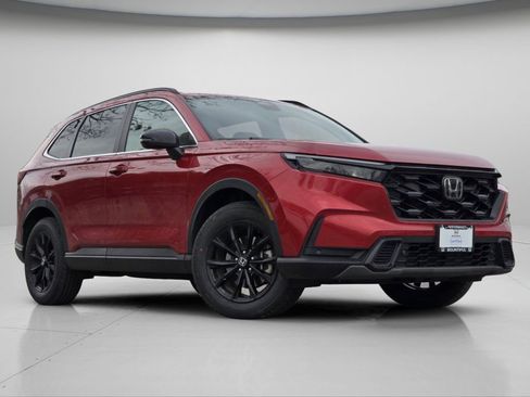 Certified 2024 Honda CR-V Sport-L image 2