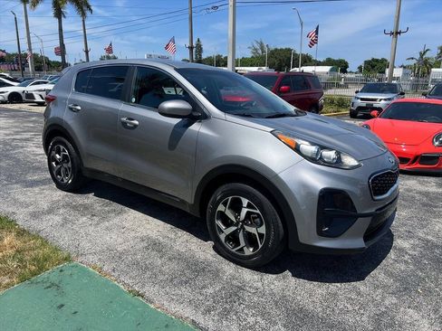 Used 2022 Kia Sportage LX FWD image 4