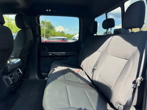 Used 2022 Ford F150 XLT w/ Equipment Group 302A High AWD/4WD image 15