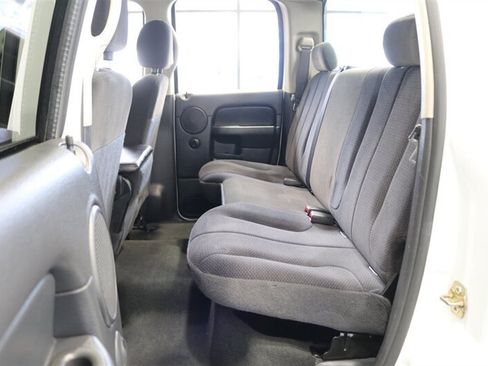Used 2004 Dodge Ram 2500 Truck SLT AWD/4WD image 78