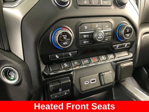 Certified 2021 Chevrolet Silverado 1500 LT Trail Boss w/ Convenience Package II AWD/4WD image 9