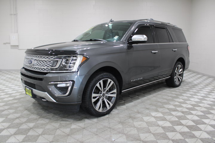 Used 2020 Ford Expedition Platinum AWD/4WD image 8
